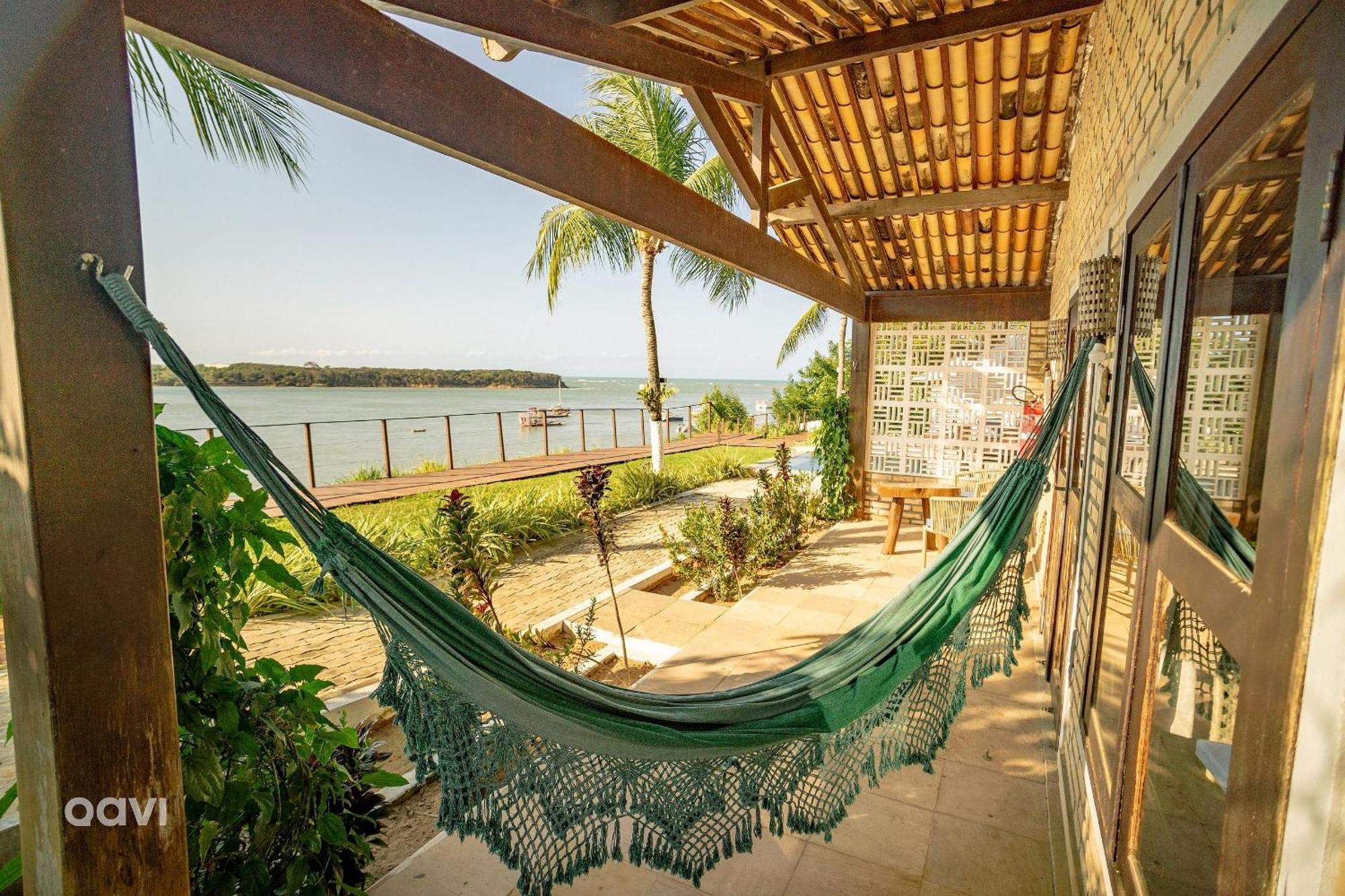 Qavi - Lagoa View Praia de Pipa 외부 사진