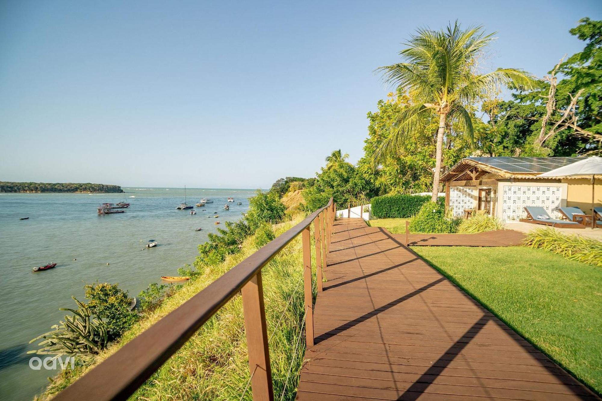Qavi - Lagoa View Praia de Pipa 외부 사진